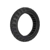 Pilnavidurė off-road padanga 8.1x2.0 Xiaomi 4 Go / Ninebot E (juoda)