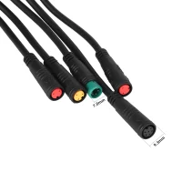 Spalvotas ekranas SmartGyro TFM13 (originalas)