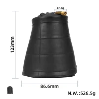 Kamera 4.00-12 su 90° ventiliu
