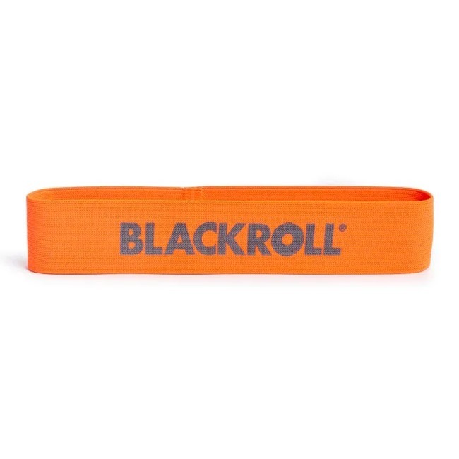 BLACKROLL LOOP BAND pasipriešinimo guma, oranžinė