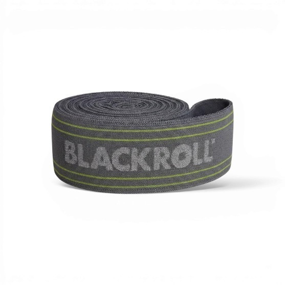 BLACKROLL RESIST BAND pasipriešinimo guma, pilka