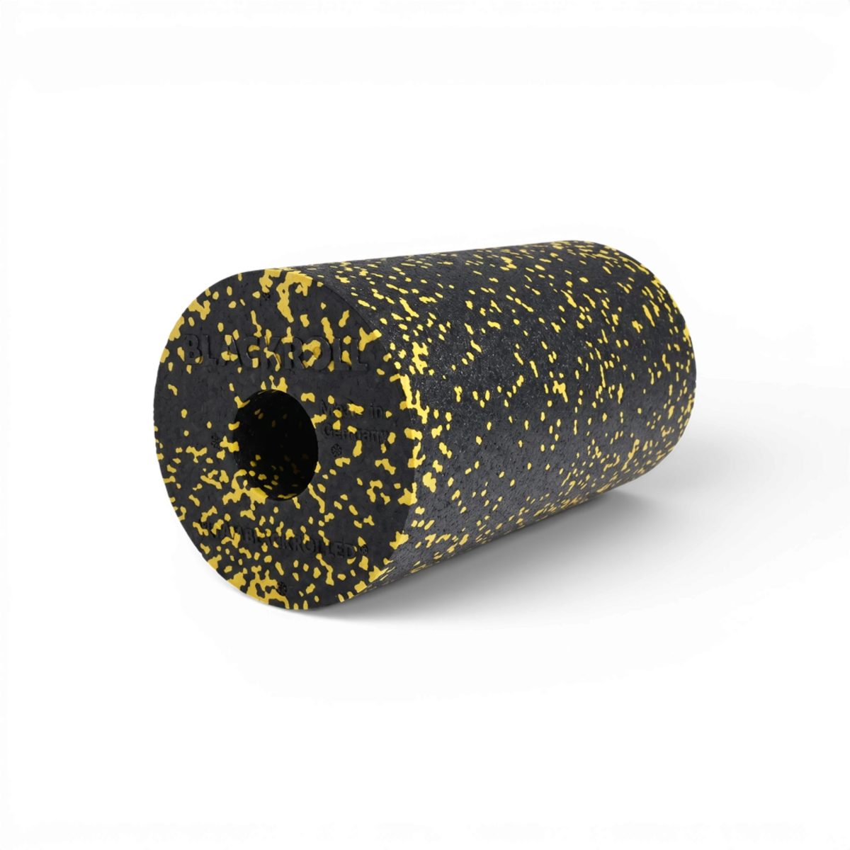 BLACKROLL STANDARD, juodas/geltonas