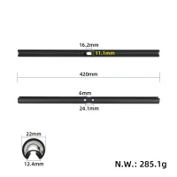 Plieninė vairo kolona Xiaomi 4 Lite (2 kartos), originalas