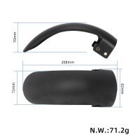 Priekinis sparnas Xiaomi 4 Ultra (pilkas)