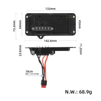 Įkrovimo lizdas Engwe EP-2 Pro