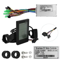 Valdiklio ir ekrano komplektas S830 (350W 17A)