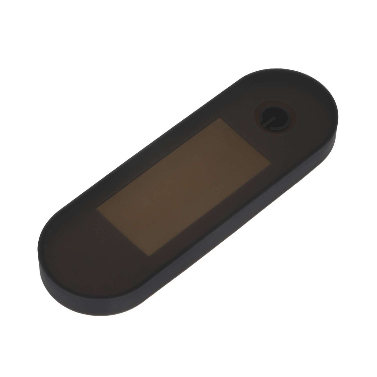 Silikoninis jungiklio skydelio dėklas Xiaomi 4 Pro Max (juodas)