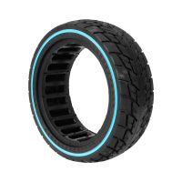 Pilnavidurė off-road padanga 8.5x2.5 su mėlynu žiedu