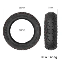 Off-road padanga 9.5x2.50 su kamera 9.5x2