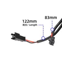Pakojos kairysis priekinis dangtis Kukirin G3 Pro