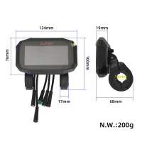 Spalvotas ekranas Kukirin G2 Pro (2025 m. modelis, originalas)