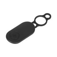 Magnetinis įkrovimo lizdo dangtelis Xiaomi 4 Pro (juodas)