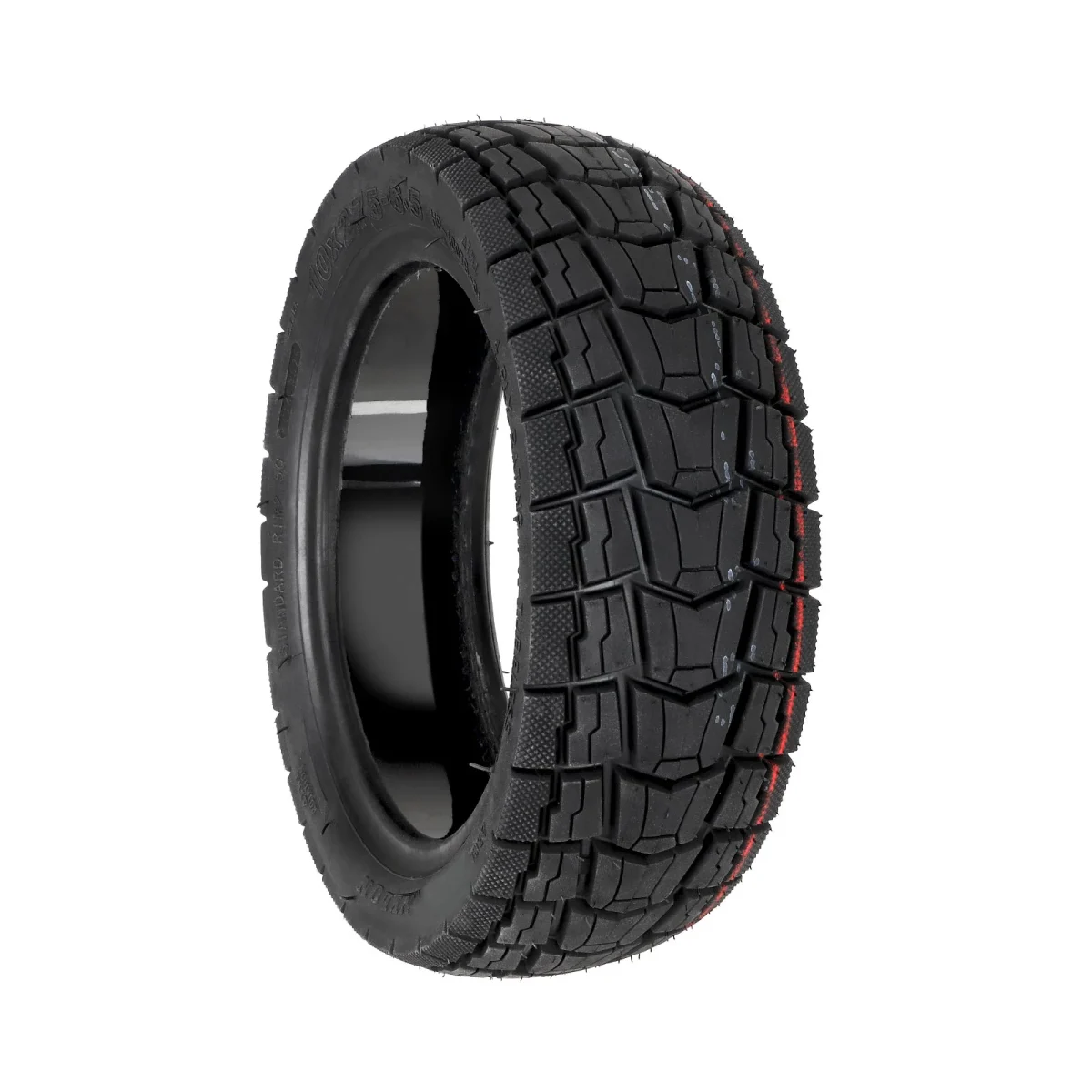 Bekamerė savaime užsitaisanti visureigė padanga 10x2.75-6.5 (HP1007B)