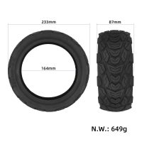 Bekamerė off-road padanga 10x3.0-6.5 Ninebot Max G30