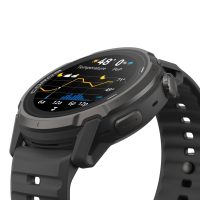 COROS APEX 4 GPS Outdoor Watch - 42 mm juoda