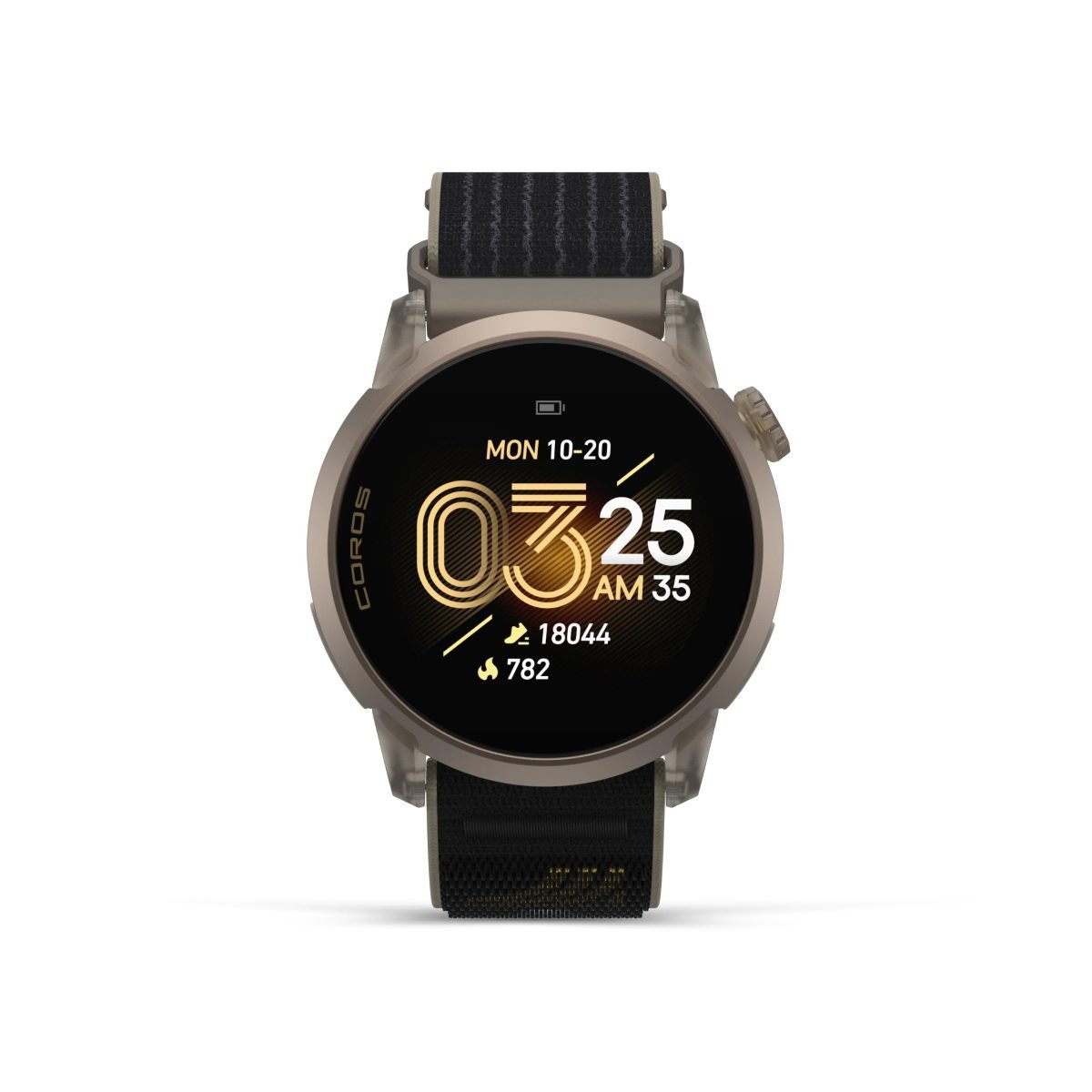 COROS PACE 4 GPS Sport Watch - auksinė, Jakob Ingebrigsten