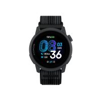 COROS PACE 4 GPS Sport Watch - nailoninė juoda