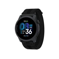 COROS PACE 4 GPS Sport Watch - nailoninė juoda