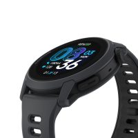 COROS PACE 4 GPS Sport Watch - silikoninė juoda