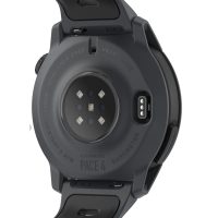 COROS PACE 4 GPS Sport Watch - silikoninė juoda