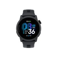 COROS PACE 4 GPS Sport Watch - silikoninė juoda