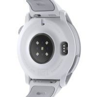 COROS PACE 4 GPS Sport Watch - silikoninė balta