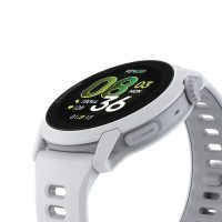 COROS PACE 4 GPS Sport Watch - silikoninė balta