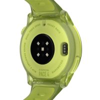 COROS PACE 4 GPS Sport Watch - geltona Crystal