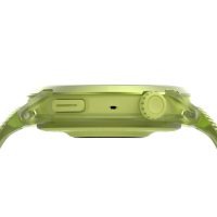 COROS PACE 4 GPS Sport Watch - geltona Crystal
