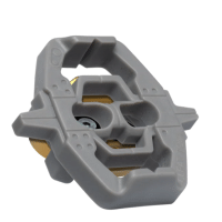 CRANKBROTHERS 16 Plokštelių su matavimo įrankiu bei stendu