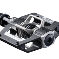 CRANKBROTHERS MALLET TRAIL BLACK Pedalai
