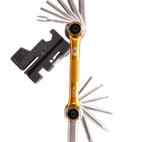 CRANKBROTHERS MULTI 20 MATTE BLACK Įrankis