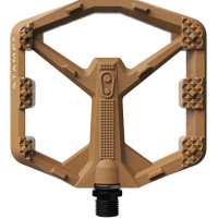 CRANKBROTHERS STAMP 0 LARGE BROWN Pedalai