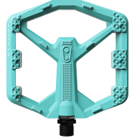 CRANKBROTHERS STAMP 0 LARGE TURQUOISE Pedalai