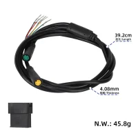 Adapterio laidas 3 ir 5 kontaktų Kukirin G2 Pro / G2 Max