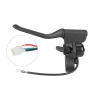 Kairė stabdžio rankena su skambučiu Xiaomi M365 / 1S / Pro / Pro2