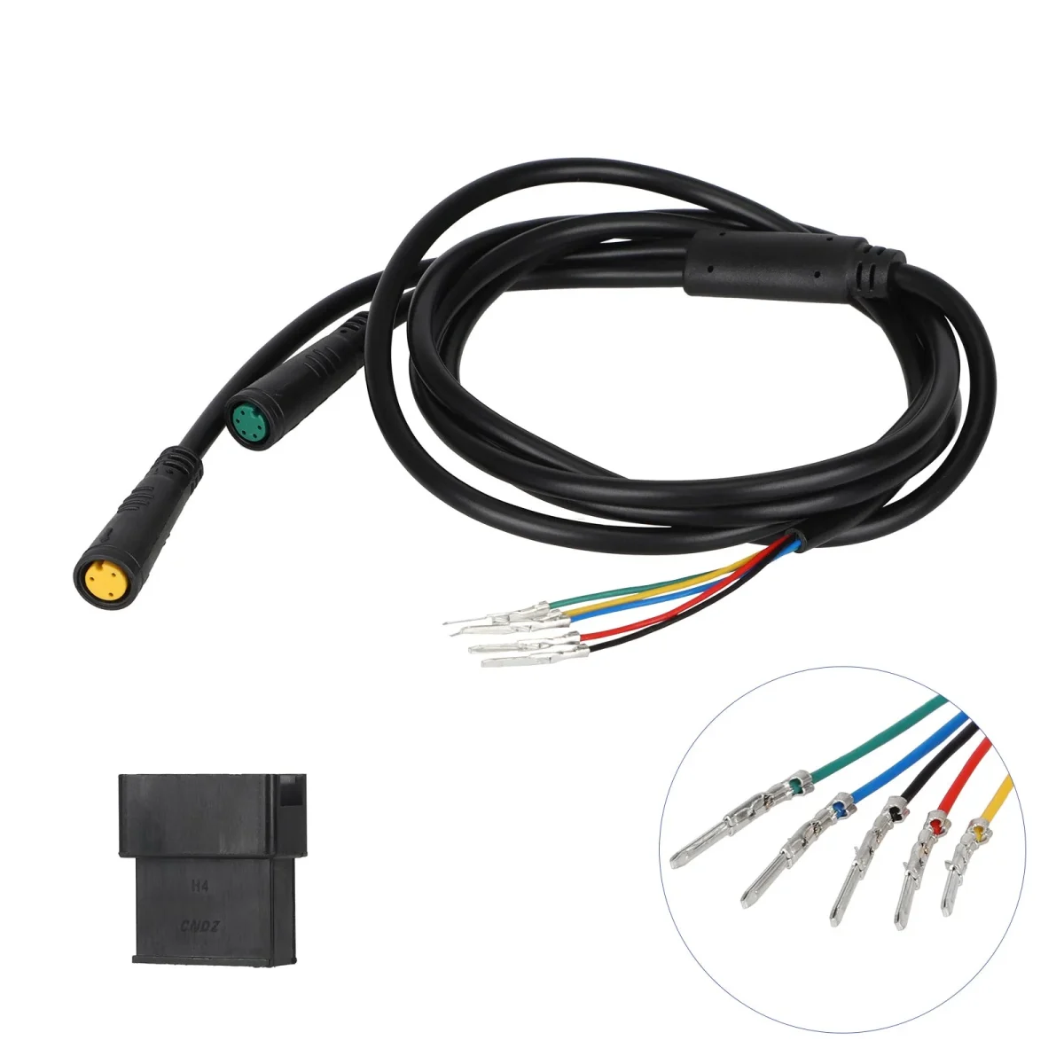 Adapterio laidas 3 ir 5 kontaktų Kukirin G2 Pro / G2 Max