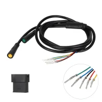 Adapterio laidas 3 ir 5 kontaktų Kukirin G2 Pro / G2 Max