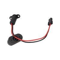Įkrovimo lizdas su dangteliu Xiaomi 4 Lite (2 kartos), originalas