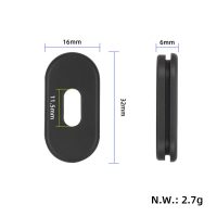 Baterijos dėžės silikoninis kamštis Xiaomi 4 Lite (2 kartos), originalas