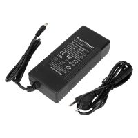 Įkroviklis 42V 2A DC 2.1 su 6 adapteriais (EU kištukas)