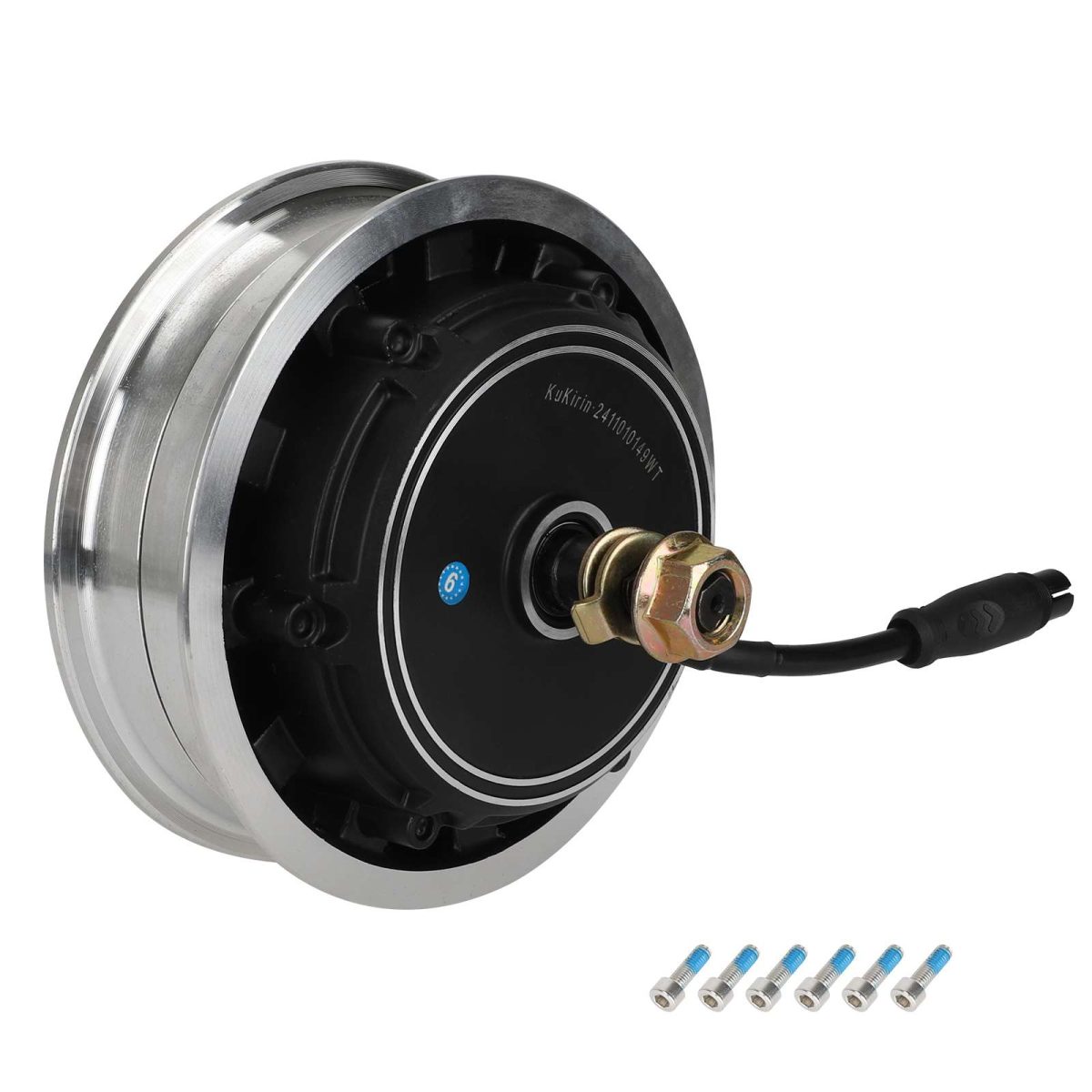 Priekinis / galinis variklis Kukirin G3 Pro 52V 1200W (originalas)