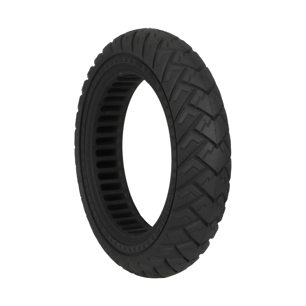 Pilnavidurė off-road padanga 12" 60/90-8 (12.5x2.5-45), juoda