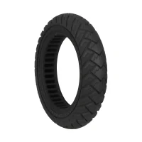 Pilnavidurė off-road padanga 12" 60/90-8 (12.5x2.5-45), juoda