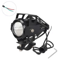 Priekinis LED žibintas U5 e-dviračiui / Kugoo M4