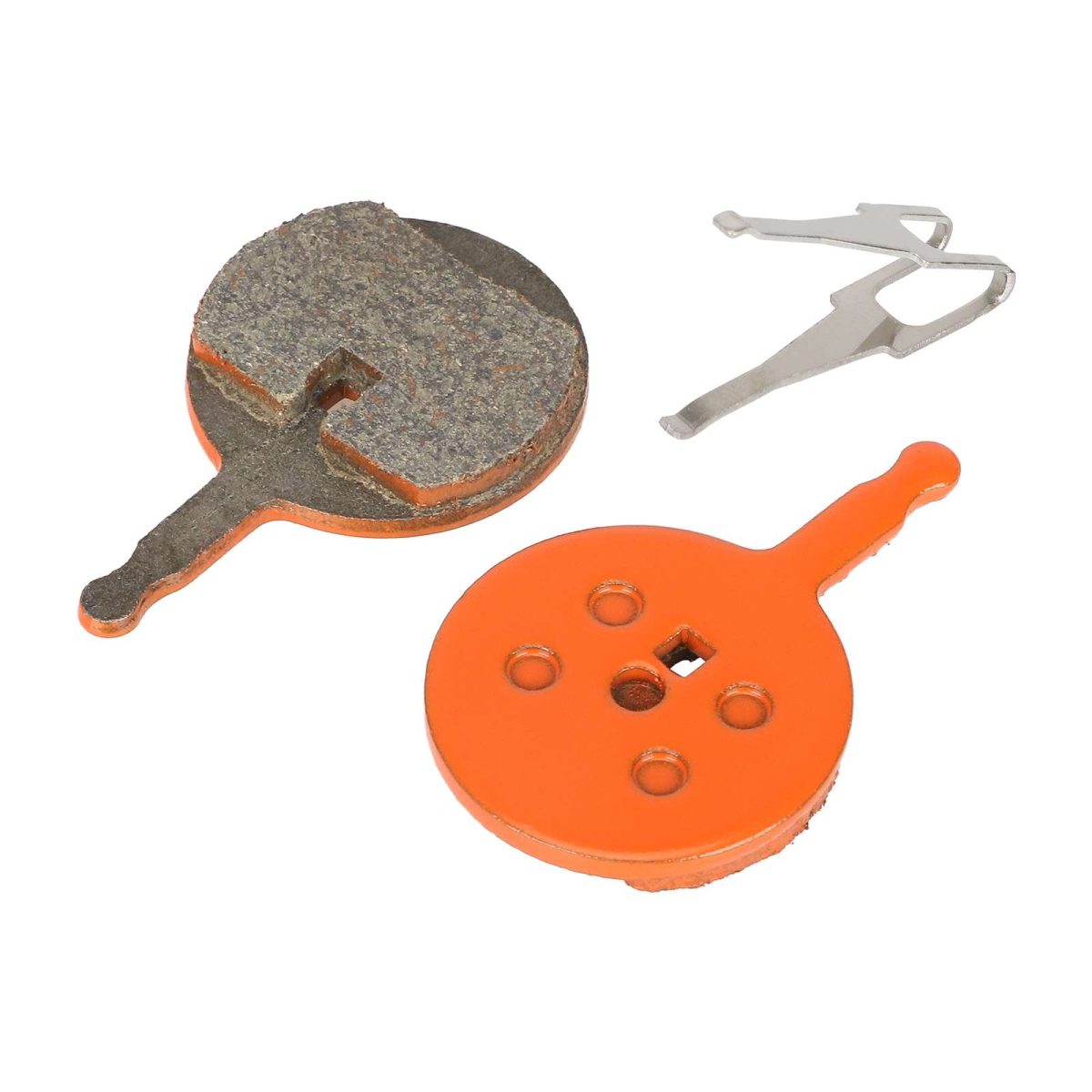 Keraminės stabdžių trinkelės SRAM Avid BB5 (oranžinės, 6 skylių)