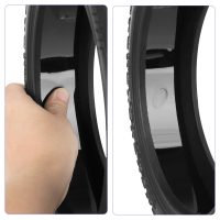 Bekamerė savaime užsitaisanti off-road padanga 10x2.30-6.5 NIU KQi2