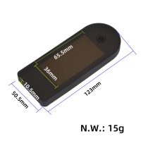Ekrano silikoninis dangtelis Xiaomi 4 Lite (2 kartos), juodas