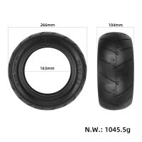 Bekamerė padanga 110/50-6.5 Dualtron Thunder