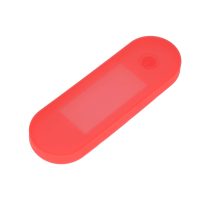Ekrano silikoninis dangtelis Xiaomi 4 Pro Max (raudonas)